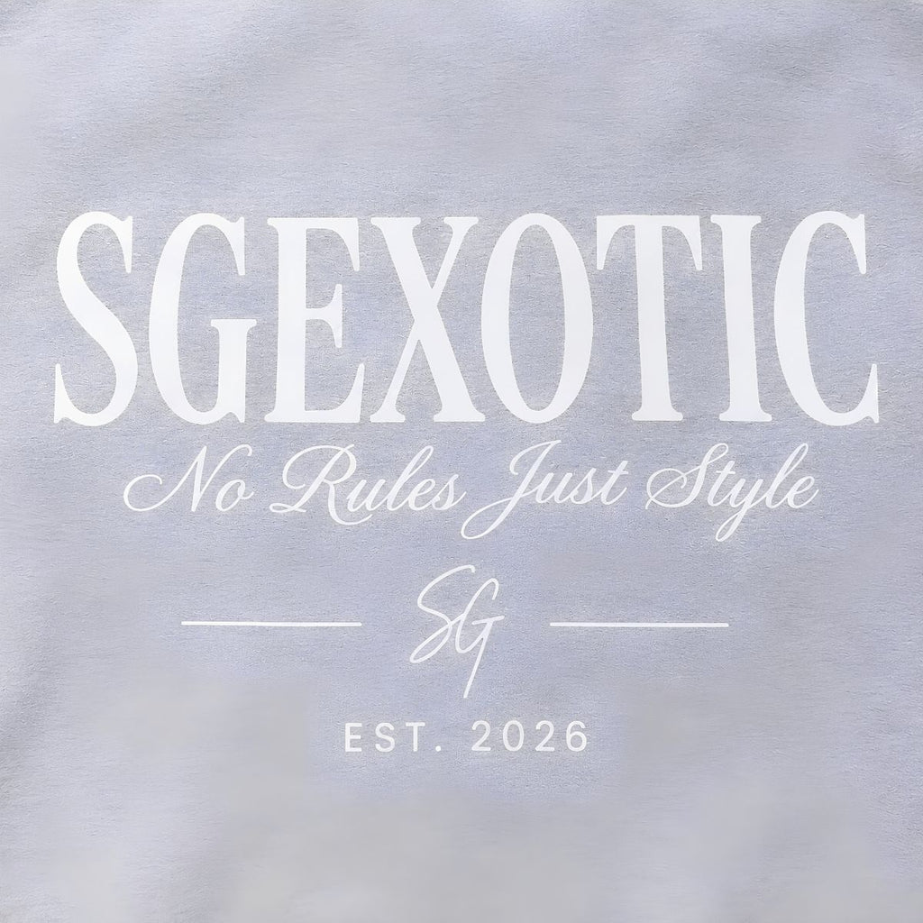 SG Hoodie Oversize