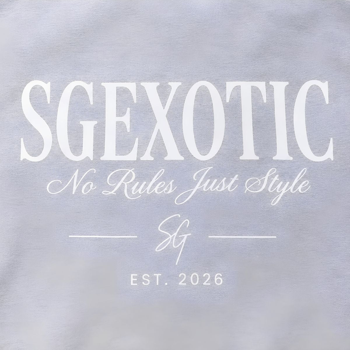 SG Hoodie Oversize