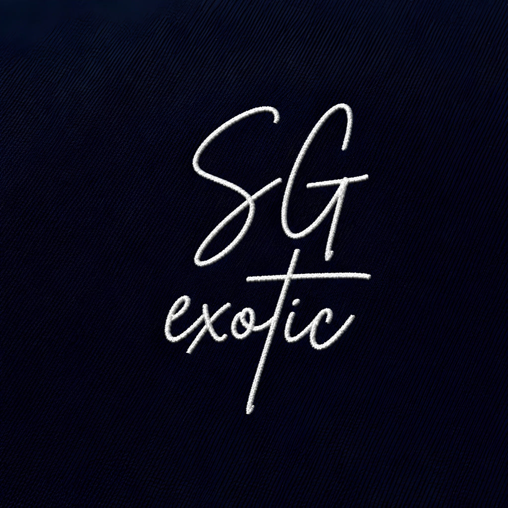 SG Hoodie con cierre