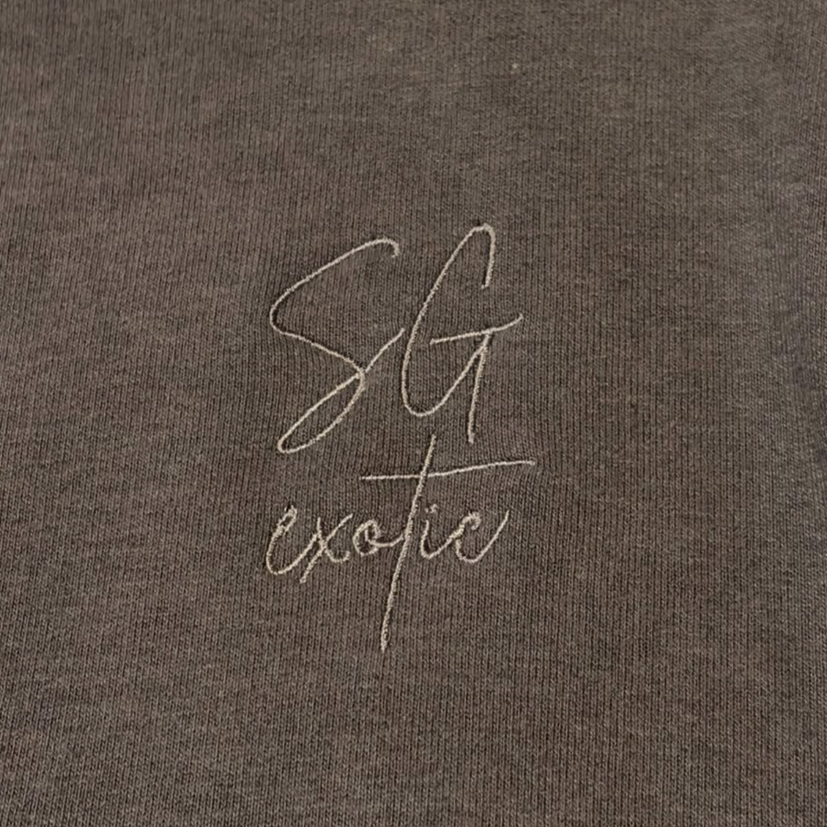 SG Hoodie Oversize