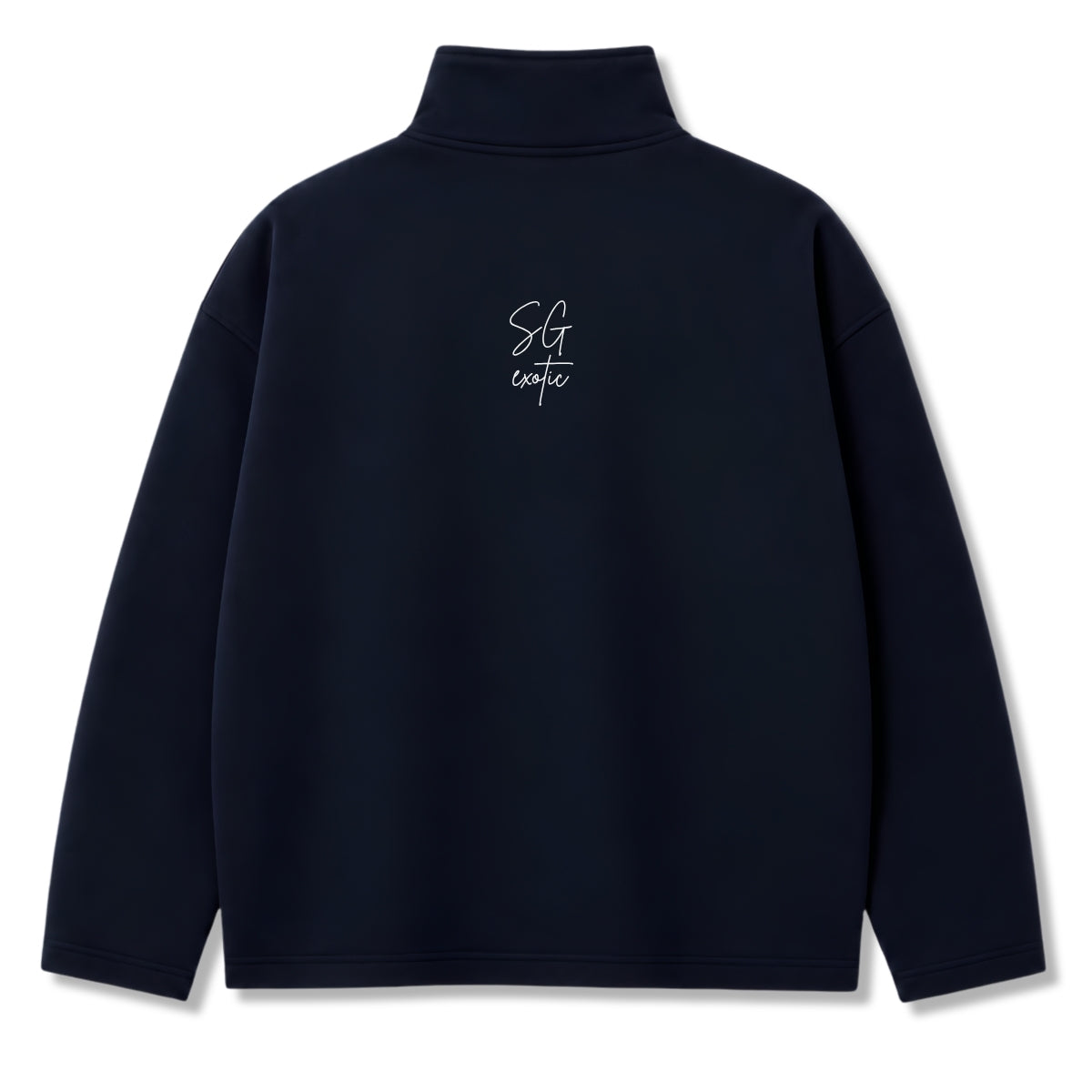SG Hoodie con cierre