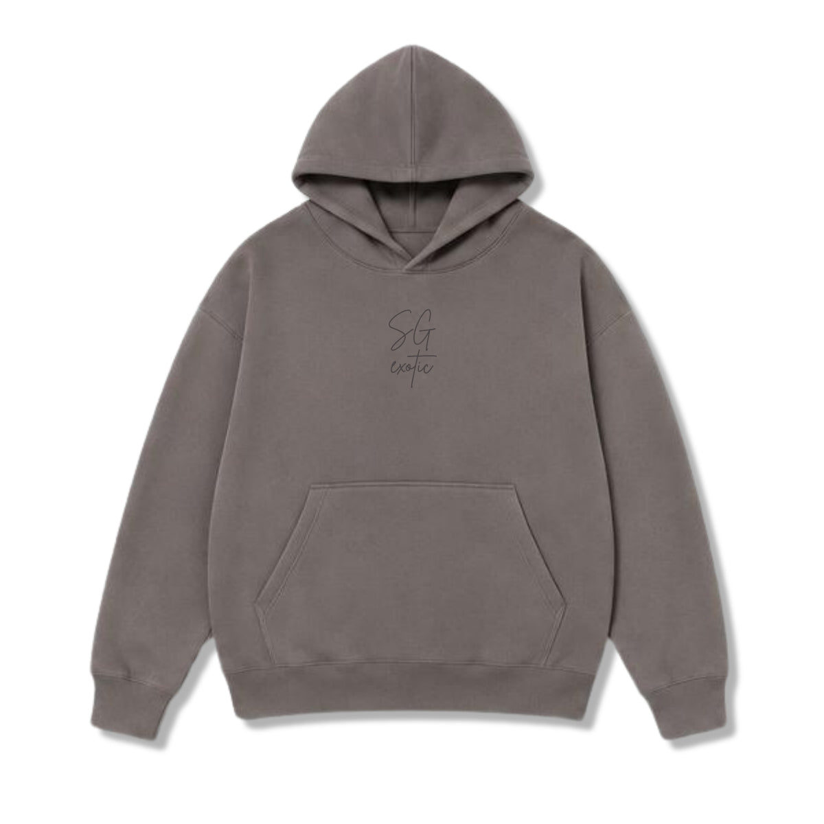 SG Hoodie Oversize