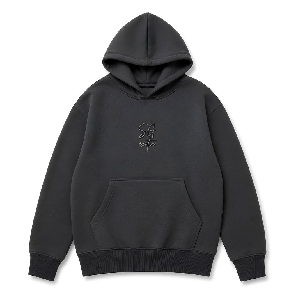 Hoodie Oversize