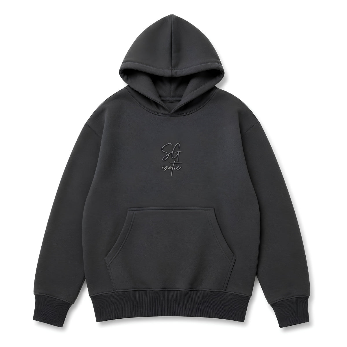 Hoodie Oversize