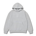 SG Hoodie Oversize Gris melange