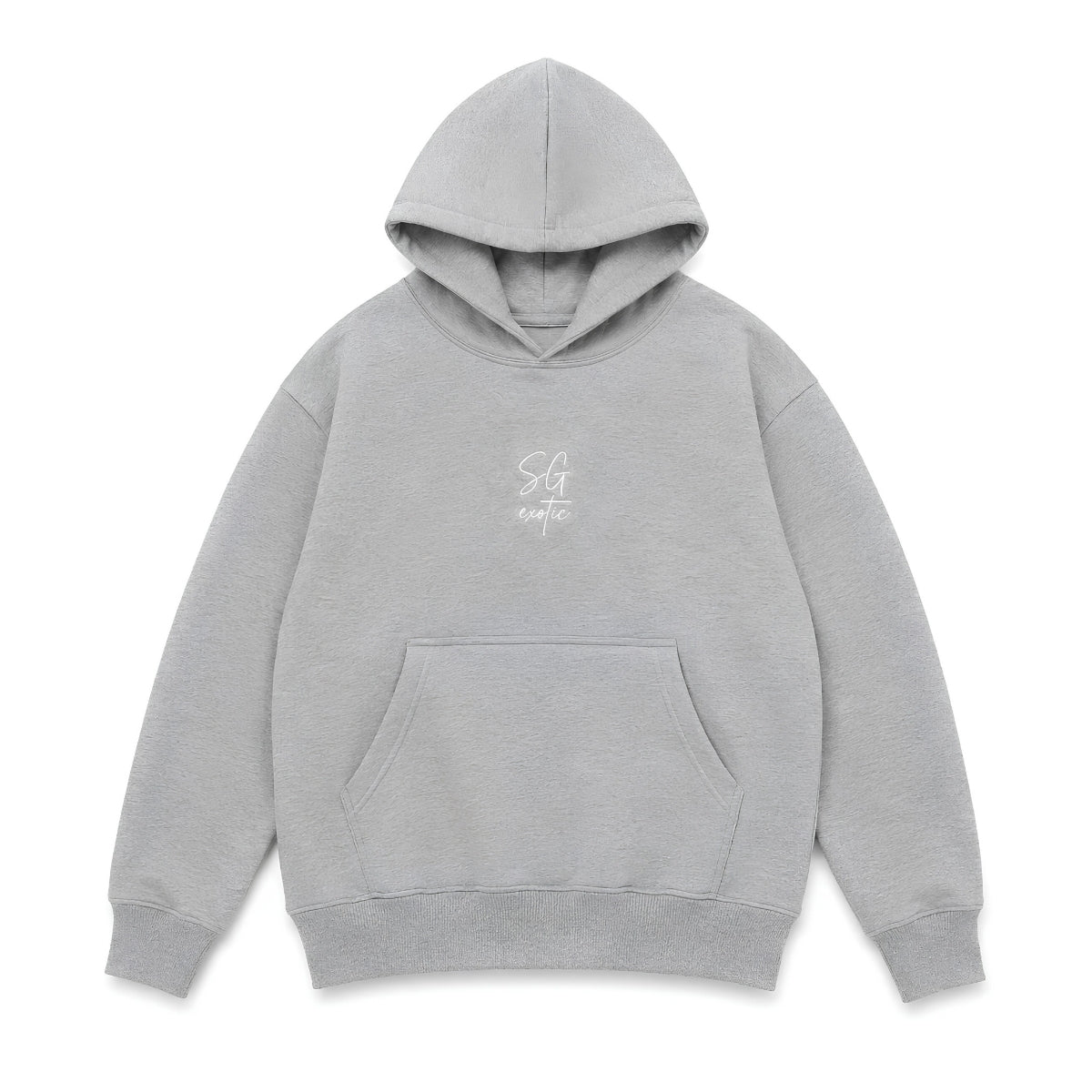 Hoodie Oversize