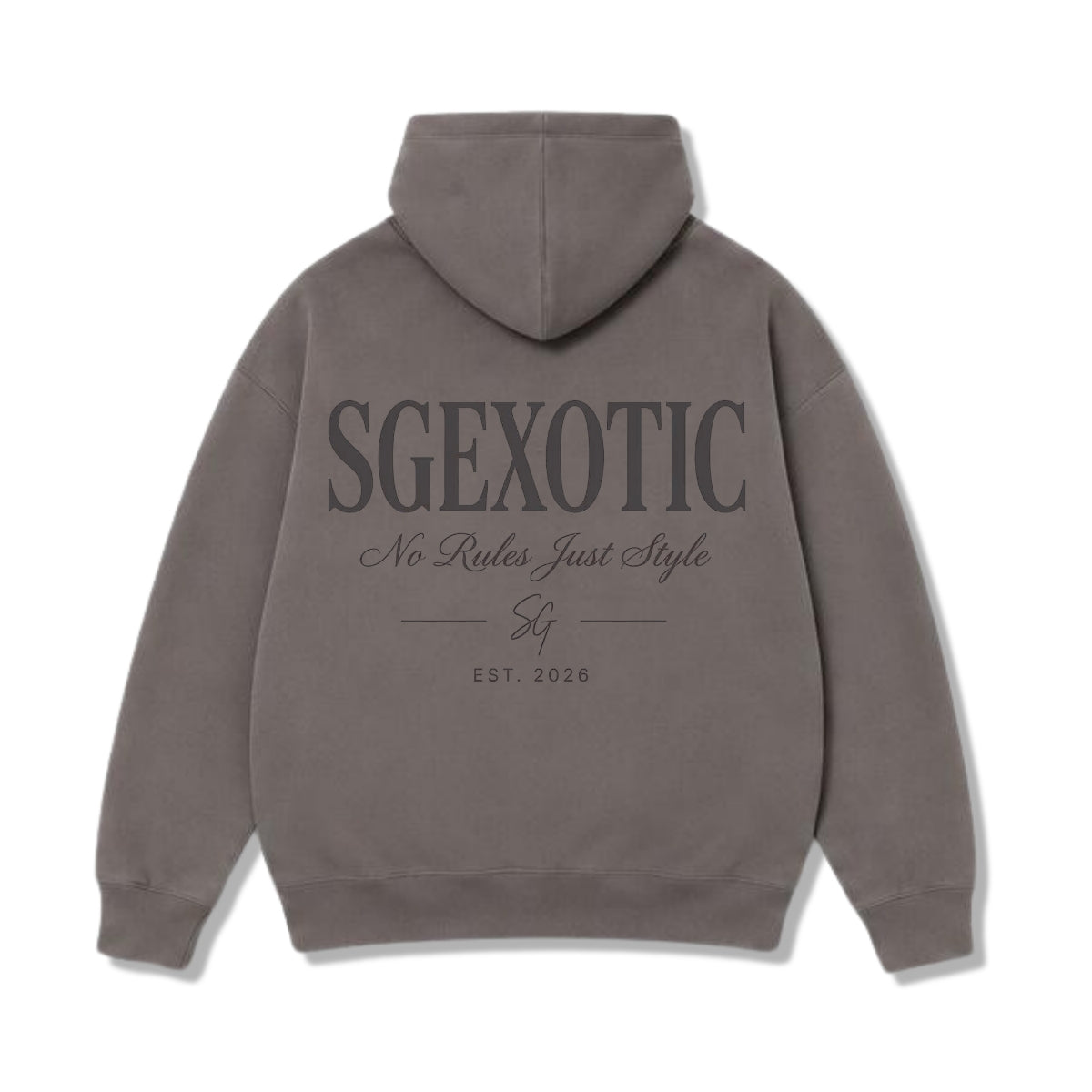 SG Hoodie Oversize