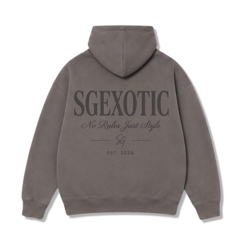 Hoodie Oversize