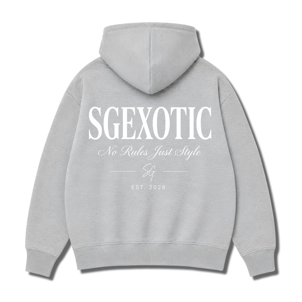 SG Hoodie Oversize