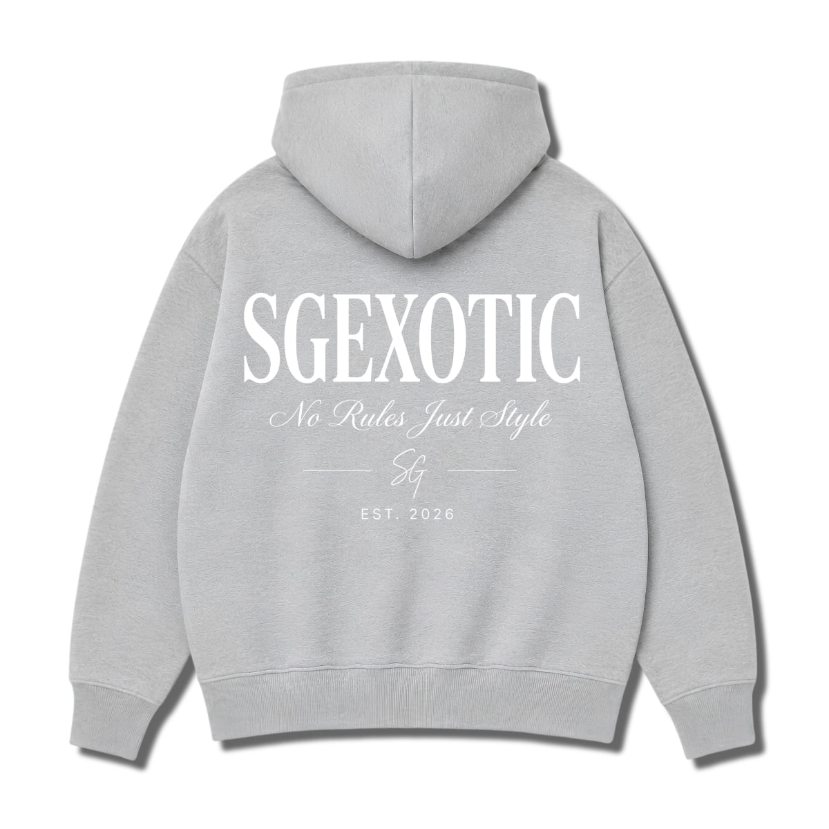 SG Hoodie Oversize