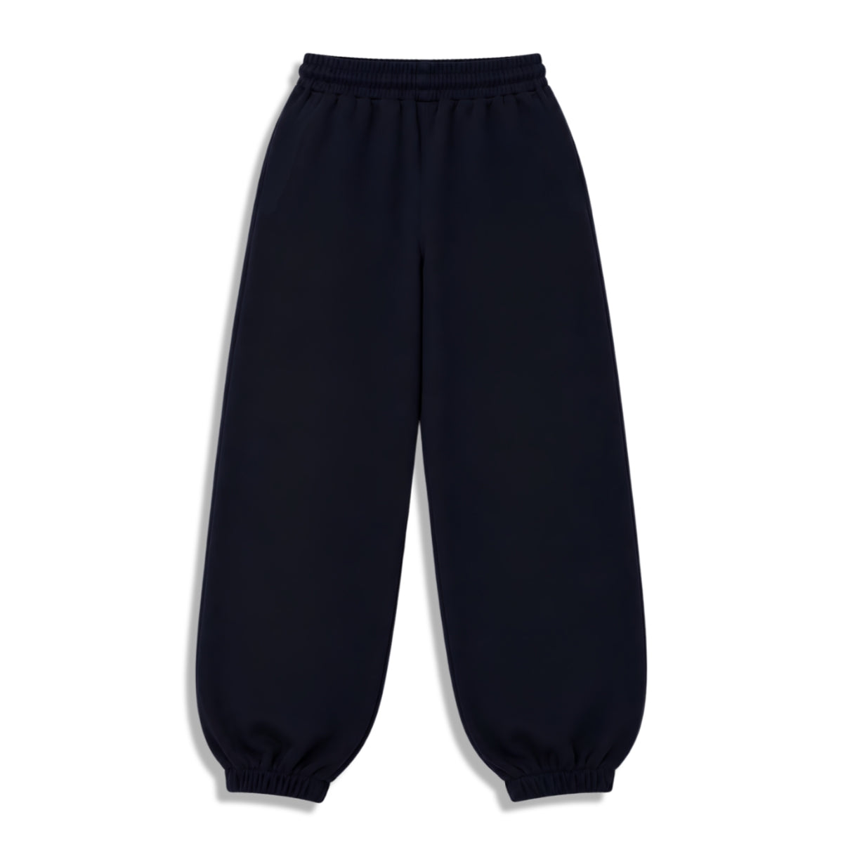 SG Pantalón Jogger Azul marino - logo Am