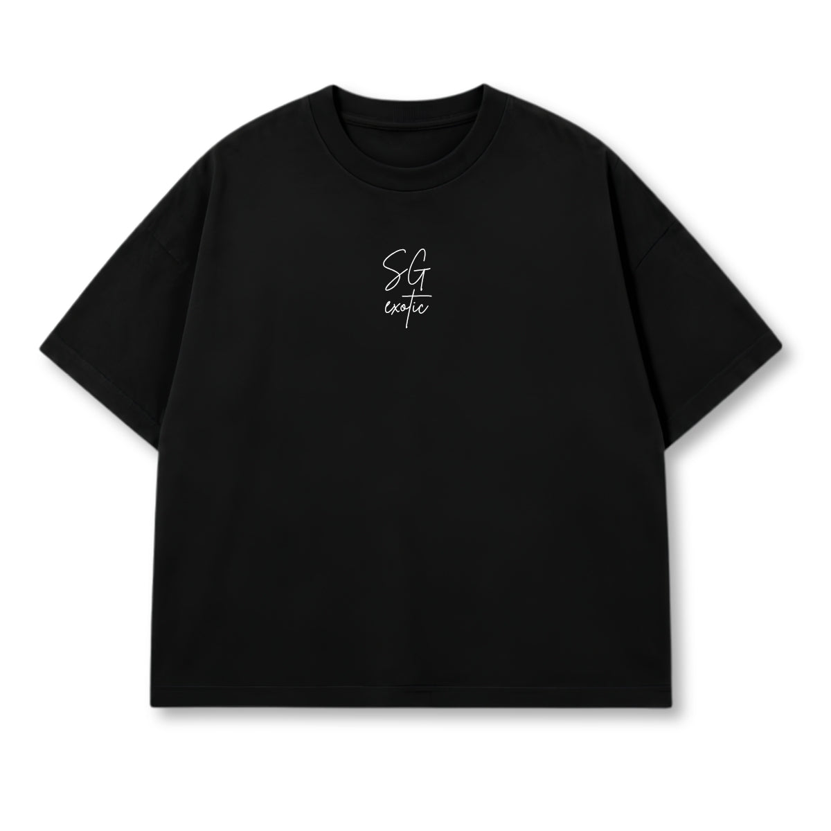 SG Remera Boxy - Diseños bordados