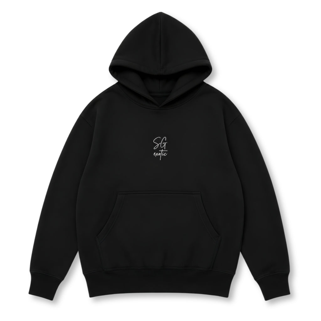 Hoodie Oversize